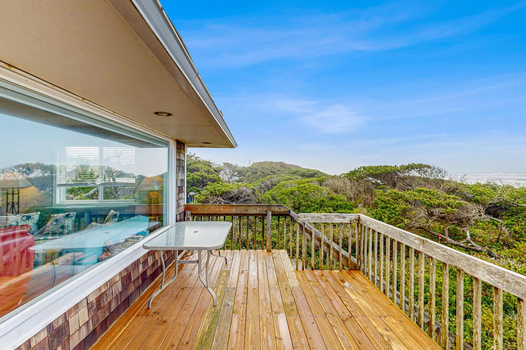 Villa Chris'S Oceanfront Getaway Rockaway Beach Exterior foto